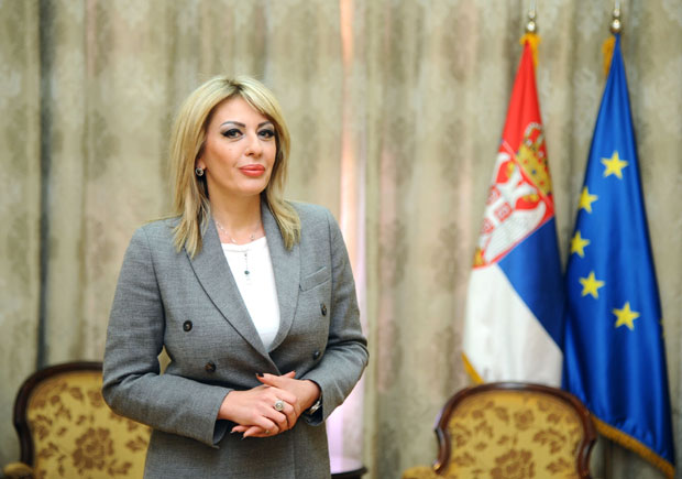 Јадранка Јоксимовић: Договори из Брисела нису за ценкање!